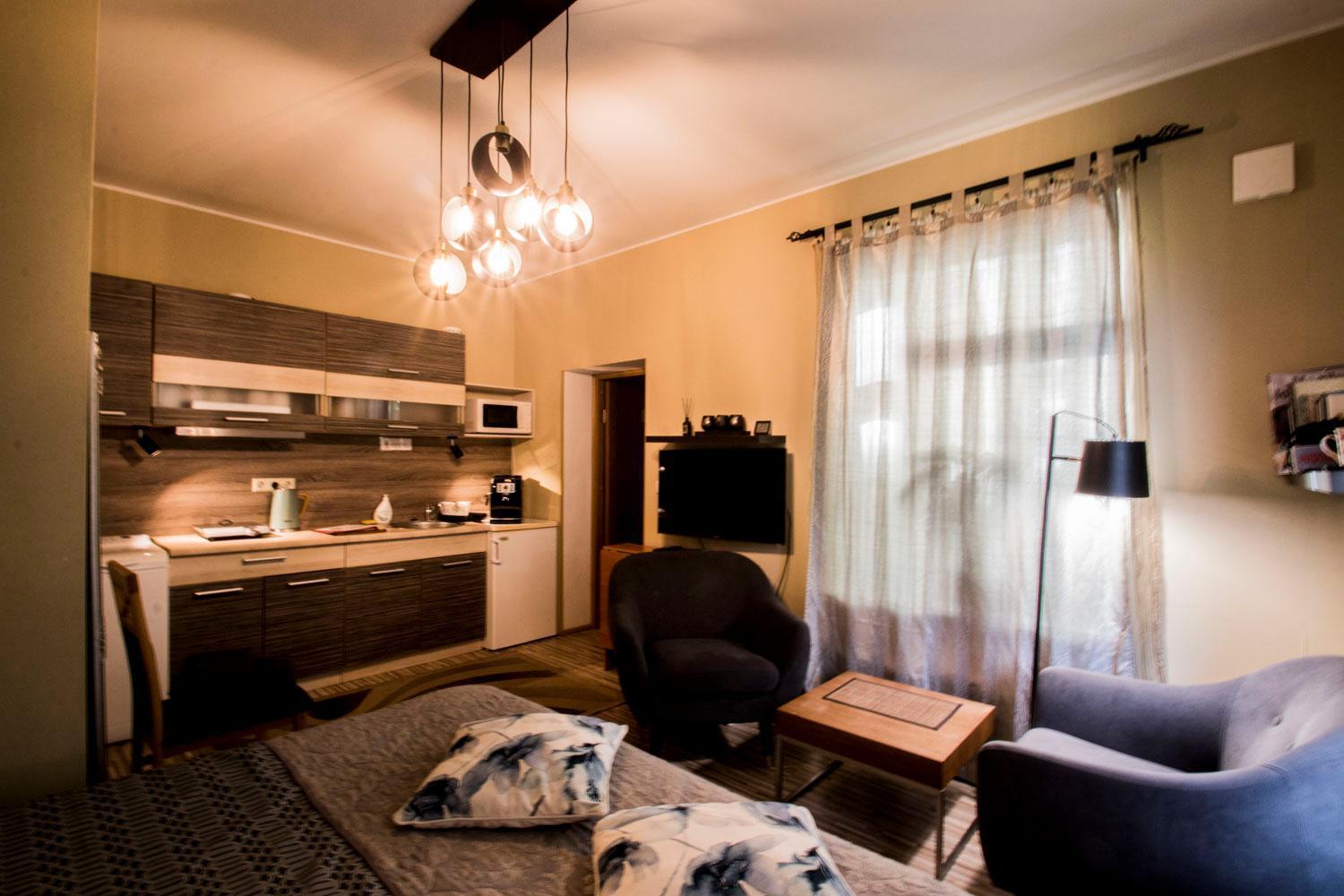 Quiet Romantic Studio Plus Parking, Tartu Home エクステリア 写真