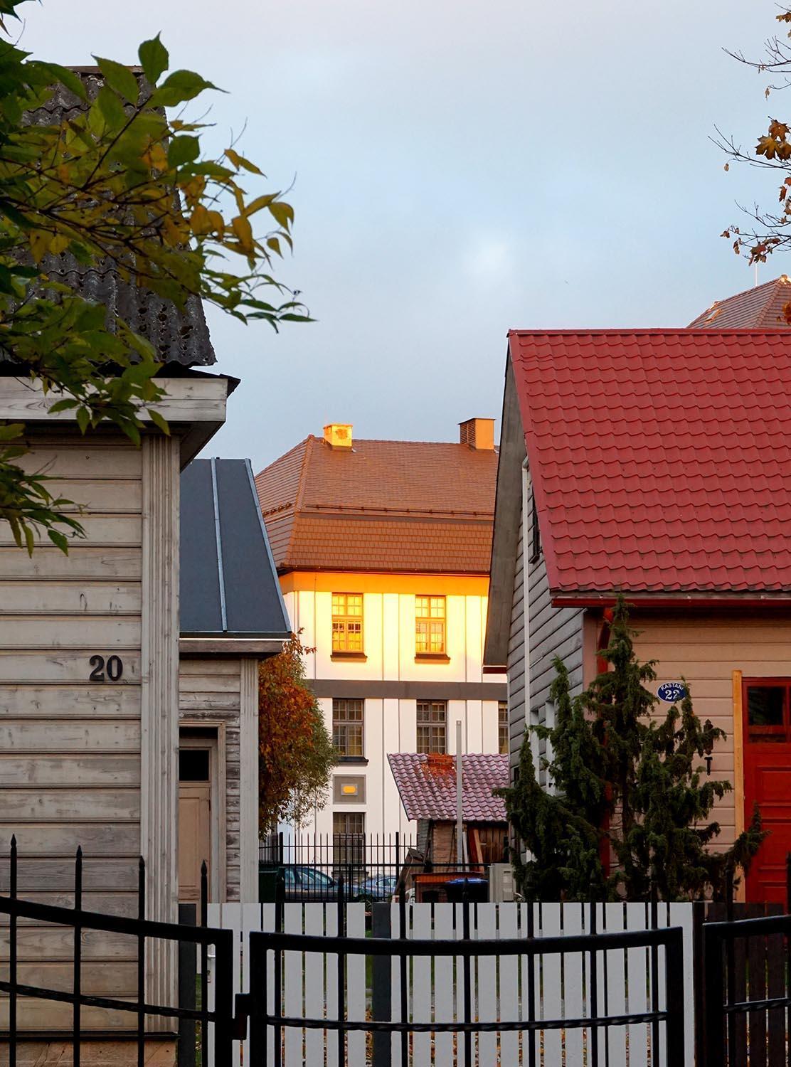 Quiet Romantic Studio Plus Parking, Tartu Home エクステリア 写真